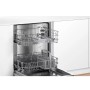 Dishwasher BOSCH SMH4ITX12E 60 cm