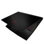 Notebook MSI Thin GF63-092XES 16 GB RAM 15,6" i5-12450H Nvidia Geforce RTX 4050 1 TB SSD