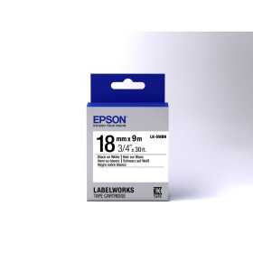 Etiketter till Skrivare Epson C53S655006 Svart Svart/Vit