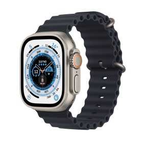 Montre intelligente Apple Watch Ultra LTE OLED Ø 49 mm Noir 49 mm