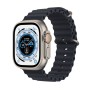 Smartklocka Apple Watch Ultra LTE OLED Ø 49 mm Svart 49 mm