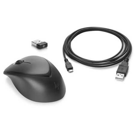 Mouse HP 1JR31AAAC3 Black