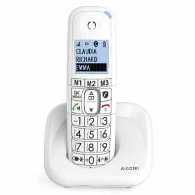 Téléphone Sans Fil Alcatel XL785 Blanc Bleu
