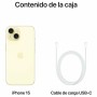 Smartphone Apple iPhone 15 6,1" 512 GB Gul