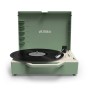 Record Player Victrola Re-Spin Green