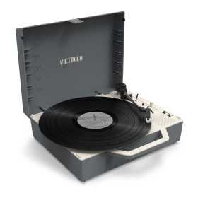 Tourne-disques Victrola Re-Spin Gris