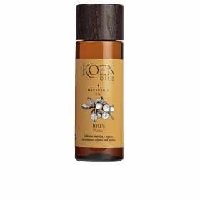 Huile dure Koen Oils Noix de macadamia 100 ml