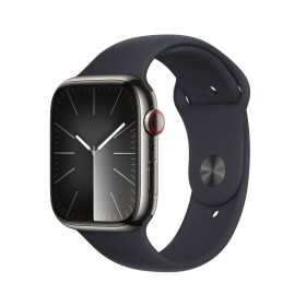 Montre intelligente Watch S9 Apple MRMV3QL/A Noir 1,9" 45 mm