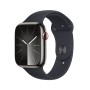 Smartwatch Watch S9 Apple MRMV3QL/A Black 1,9" 45 mm