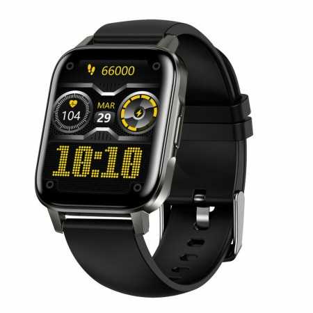 Smartwatch LEOTEC CRYSTAL 1,69" RTL8762C Schwarz IPS 200 mAh