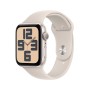 Smartklocka Watch SE 44 Apple MRE53QL/A Beige 44 mm