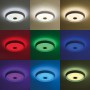 LED-Deckenleuchte KSIX Glory 58,3 w 3000k - 6500k 6200 Lm 47 x 9,5 cm