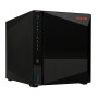 NAS Network Storage Asustor Nimbustor 4 AS5304T Black