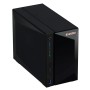 NAS-Netzwerk-Speicher Asustor AS3302T Schwarz 1,4 GHz Realtek RTD1296