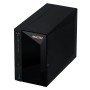 NAS Network Storage Asustor AS3302T Black 1,4 GHz Realtek RTD1296