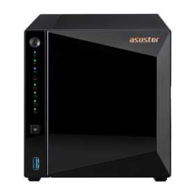 NAS Network Storage Asustor AS3304T Black 1,4 GHz Realtek RTD1296