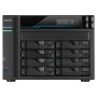 Stockage en Réseau NAS Asustor Lockerstor 10 AS6510T Noir Intel Atom C3538