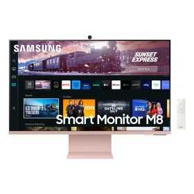 Écran Samsung S32CM80PUU VA LCD Flicker free