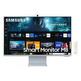 Écran Samsung S32CM80BUU VA LCD Flicker free