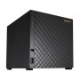 NAS-Netzwerk-Speicher Asustor AS1104T Schwarz 1,4 GHz Realtek RTD1296