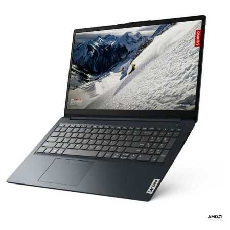 Ordinateur Portable Lenovo 82R40049SP 15,6" Ryzen 7 5700U 8 GB RAM 512 GB SSD