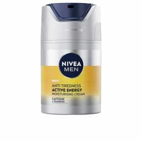 Feuchtigkeitscreme Nivea Men Skin Energy 50 ml