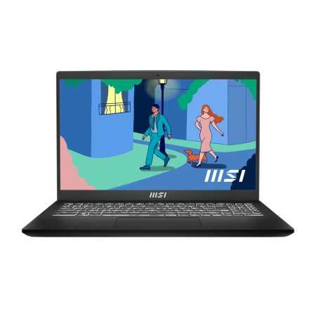 Ordinateur Portable MSI Modern 15 B7M-247XES 15,6" AMD Ryzen 7 7730U 16 GB RAM 512 GB SSD