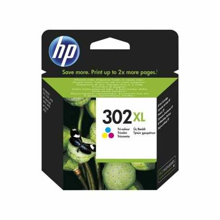 Original Ink Cartridge HP 302XL Black