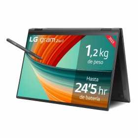 Ordinateur Portable LG 14T90R-G.AA75B 14" i7-1360P 16 GB RAM 512 GB SSD