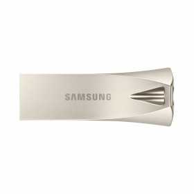 USB-minne 3.1 Samsung MUF-128BE Silvrig 128 GB