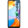 Smartphone Xiaomi Redmi 10C 3GB 64GB 6,7" 64 GB 3 GB RAM Octa Core Qualcomm Snapdragon 680 Grau 6.71"