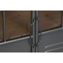 Anrichte Home ESPRIT Braun Grau natürlich Dunkelgrau 120 x 34 x 79 cm