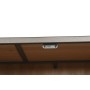 Sideboard Home ESPRIT Brown Grey Natural Dark grey 120 x 34 x 79 cm