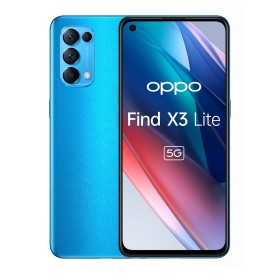 Smartphone Oppo Find X3 Lite 6,4" 128 GB 8 GB RAM Blau