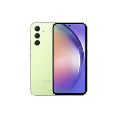 Smartphone Samsung A54 6,4" 50 Mp 256 GB 8 GB RAM Grön Lime