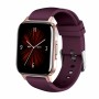 Smartwatch LEOTEC CRYSTAL 1,69" RTL8762C Purple IPS 200 mAh