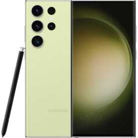 Smartphone Samsung Galaxy S23 Ultra Green 12 GB RAM 6,8" 1 TB Qualcomm Snapdragon 8 Gen 2