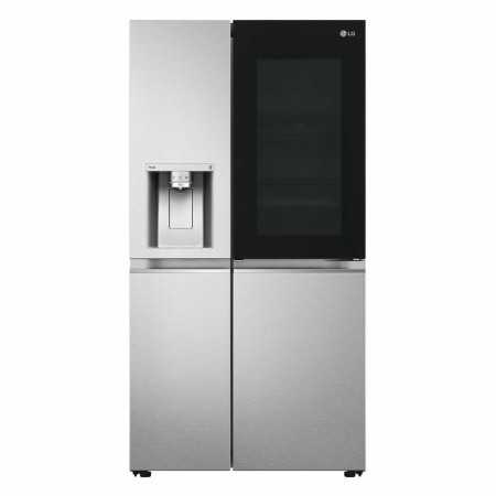 American fridge LG GSXV90MBAE 635 L Steel