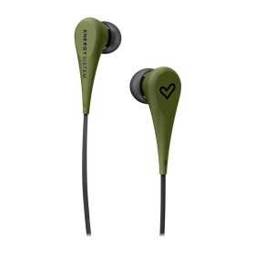 In ear headphones Energy Sistem 446414 Green