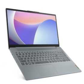 Notebook Lenovo 15,6" 8 GB RAM 256 GB SSD Qwerty Spanisch