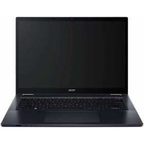 Notebook Acer TravelMate TMP 414RN-52 Qwerty Spanisch 16 GB RAM 512 GB SSD 14" Intel Core i5-1240P