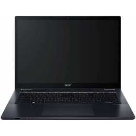 Notebook Acer TravelMate TMP 414RN-52 Qwerty Spanska 16 GB RAM 512 GB SSD 14" Intel Core i5-1240P