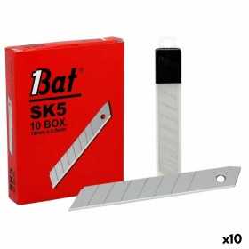 Blad Bat SK5 Brytbladskniv 18 mm (10 antal)