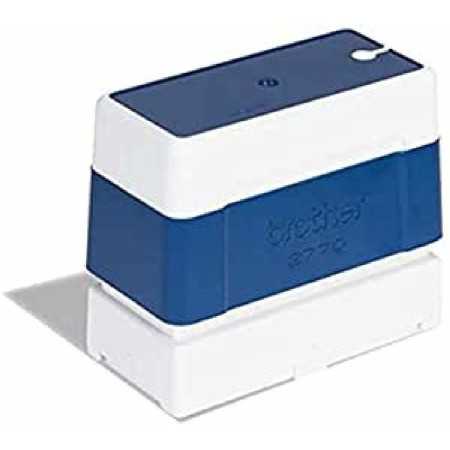 Timbre Brother PR2770E6P Bleu (6 Unités)