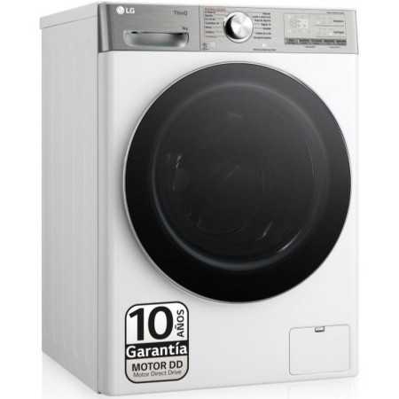 Tvättmaskin LG F4WR9009A2W 1400 rpm 9 kg