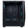 ATX Semi-tower Box Hiditec V20 PRO ARGB Black Multicolour