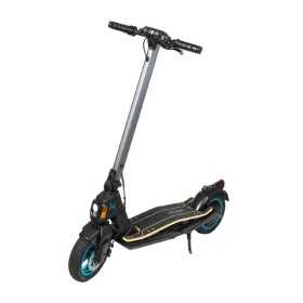 Electric Scooter Olsson & Brothers Bongo Serie S Infinity 750 W 25 km/h Black 350 W