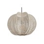 Suspension Home ESPRIT Beige Corde 50 W 40 x 40 x 35 cm