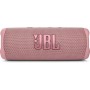 Bärbar Bluetooth Högtalare JBL Flip 6 20 W Rosa