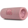 Haut-parleurs bluetooth portables JBL Flip 6 20 W Rose